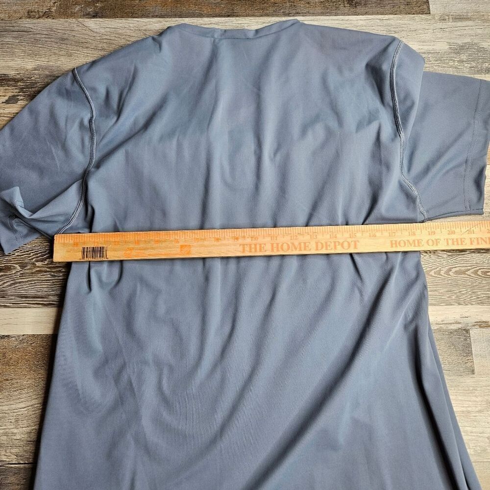 LaLaBu Dad Shirt XL Brook color Baby wearing - Picture 9 of 10